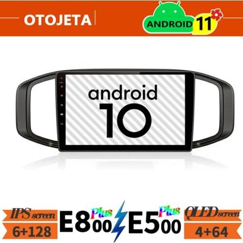 For MG3 Tablet Android 11 Car Radio Multimedia Video Player Navigation GPS 6GB Ram 128GB Rom Autoradio Stereo HUcar Goods