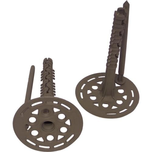 Center Acoustic Jacketing Anchor 10 Cm Green