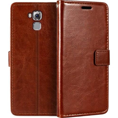 Case For Oukitel U16 Max Wallet Premium PU Leather Magnetic Flip Case Cover With Card Holder And Kickstand For Oukitel U16 Max