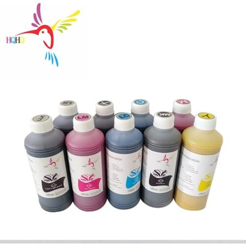 9Colors 1000ml Dye Ink Bulk Ink Use for EPSON 11880/11880C Printer 11880C for Epson