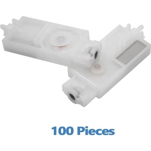100pcs JV33 Ink damper for Mimaki JV33 JV5 CJV30 Printhead Compatible solvent ink filter dx5 printer print head DX5 damper