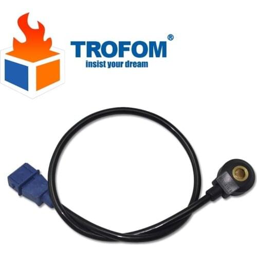 Knock Sensor For AUDI A4 A6 A8 80 90 Chana CHERY HAFEI SEAT VW GOLF JETTA PASSAT POLO PORSCHE 0261231036 054905377G 3752010B3