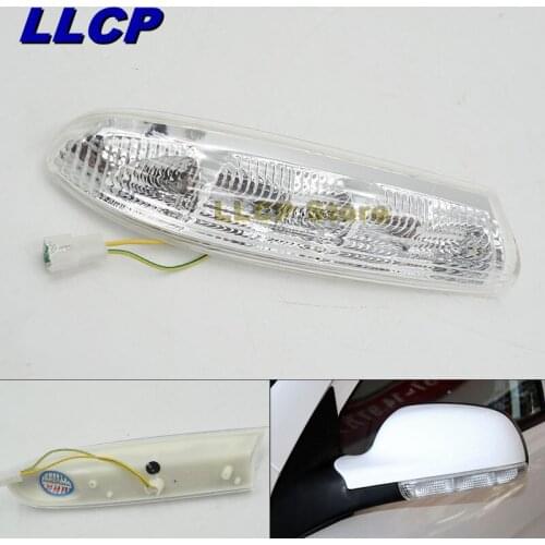For DONGFENG DFM Fengshen S30 H30 CROSS Rearview Side Mirror Light Turn Signal Bliker Lamp Mirror Indicatior Light