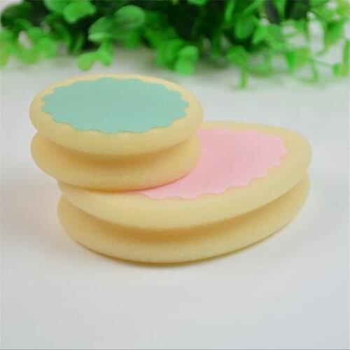 Women Painless Epilator Sponge Pad Remove Facial Leg Arm Body Hair Removal Cream Tool Epilator Skin Care Depilation Tools