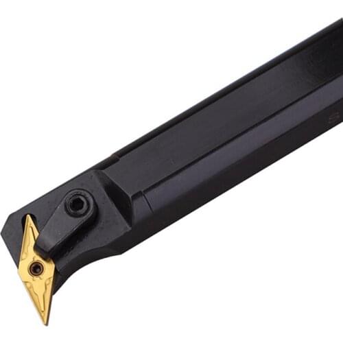 S20R-MVUNR16 Carbide inserts Lathe Cutter S20R-MVUNL16 Internal Turning Tools Cutting Bar CNC Holder Inner Tool