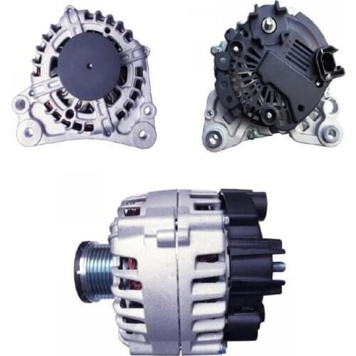 ALTERNATOR FOR 04E903025N TG11S139 SG09708301 2715672A F000BL074109