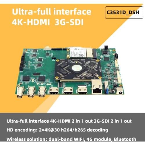 HDMB DVR Cards