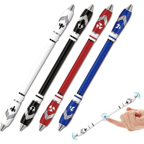 Spinning Pen Anti Stress Set for Writing Kawaii Funny Stuff Ballpoint Pens Writing Toy Multifunctional Handles School Supplies