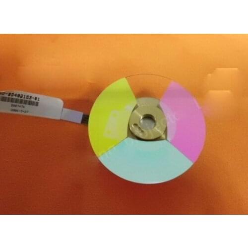 New projector color wheel for benq DS660 DX660 DS760
