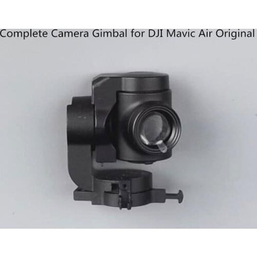 Original Complete Camera Mount Gimbal Assembly Repair Parts for DJI Mavic Air （Without lid