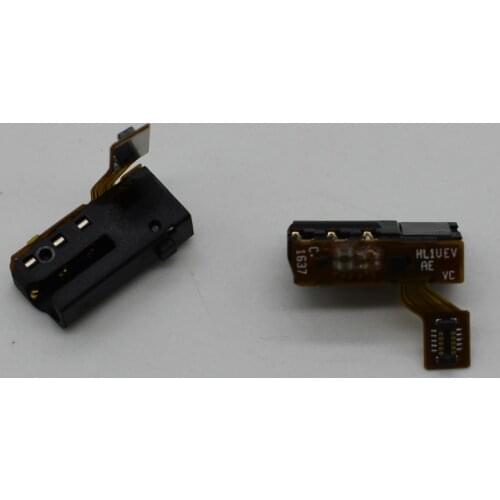 Original For Huawei P9 Earphone Headphone Jack Audio Flex Cable