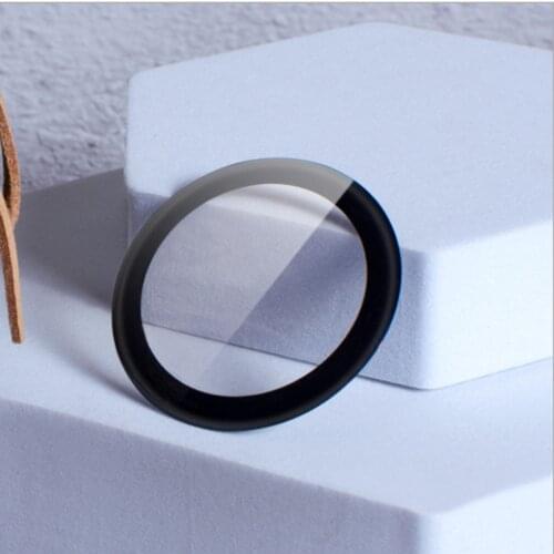 Full Clear TPU Protective Film For Huawei Watch 3 Smart Watch 3D Soft Flexible Screen Protector Films Soft Ultra-thin Cover