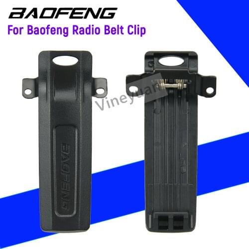 Baofeng UV-82 Belt Clip for Baofeng UV82 UV-8D UV-89 UV-82HP UV-82HX Walkie Talkie