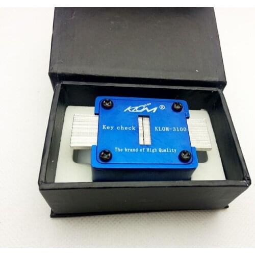 Klom Key Check Checker