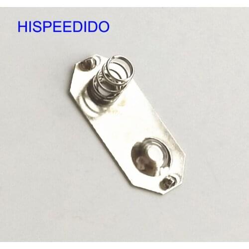 HISPEEDIDO 150 pcs/lot Repair part for GBO GB DMG battery connection part for gameboy classic battery contact spring