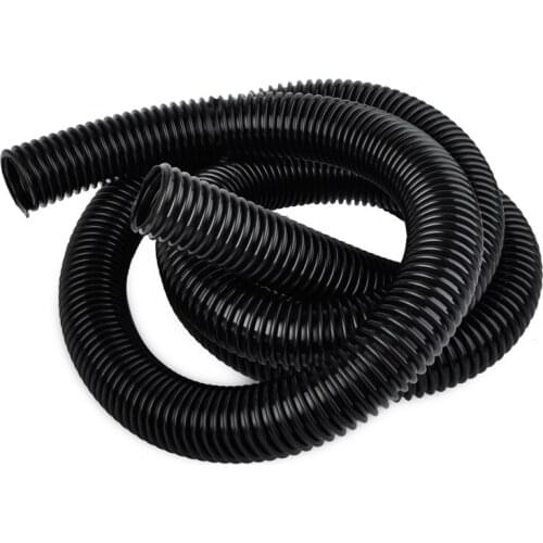 SANQ 2.5M 32mm Flexible EVA Hose Tube Pipe Extra Long for Household Vacuum Cleaner