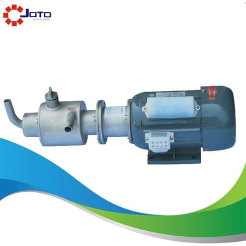 10% off CG40-3-1.1 screw small stainless steel 316 self-priming pump