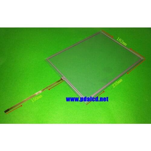 Skylarpu New 10.4 ''inch for Siemens KTP1000 BASIC COLOR DP 6AV6 647-0AE11-3AX0 HMI Touch screen digitizer panel Free shipping