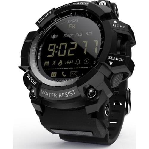 LOKMAT Smart Watch 2020 Bluetooth Digital Men Clock Pedometer Smartwatch Women Waterproof IP68 Sport For Ios Android Phone