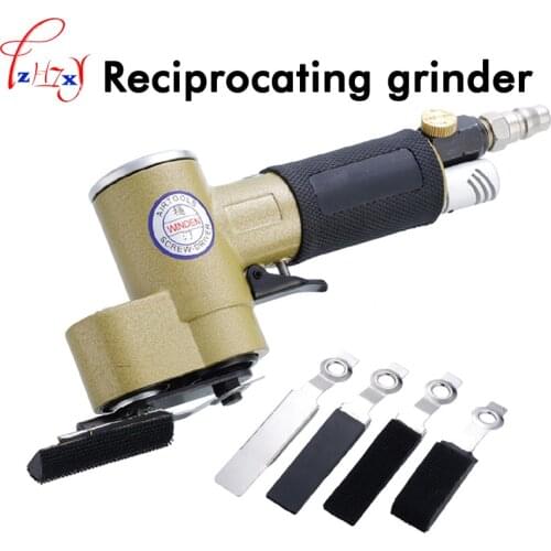 WD-9001 pneumatic reciprocating grinding machine hand-held pneumatic grinder reciprocating grinding machine tool