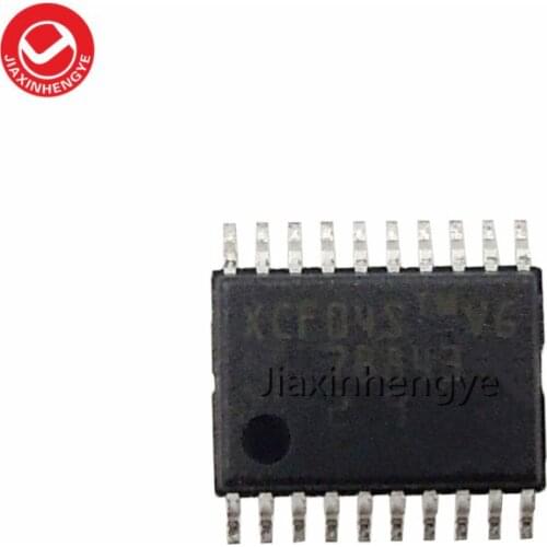 XCF04SVOG20C XCF04S TSSOP-20 4M Original and New 5PCS/LOT