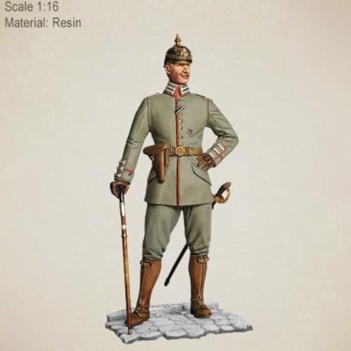 1/16 Resin Model Figure GK , Unassembled and unpainted kit