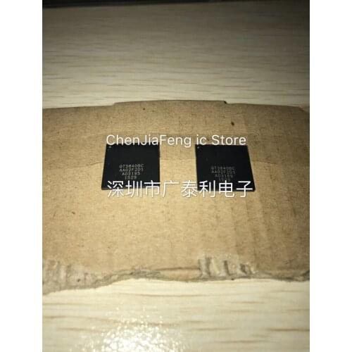 1PCS~10PCS/LOT New original QT3840BC BGA