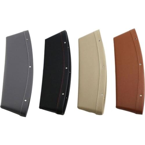 Foal Burning 1Pc Car Leak Proof Seat Storage Box Crevice Bag For Chevrolet Cruze For Nissan X-trail Qashqai For Kia Sportage