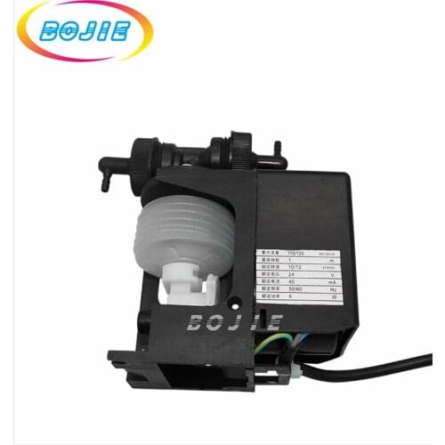 110-120ML/MIN ink pump for Myjet solvent printer
