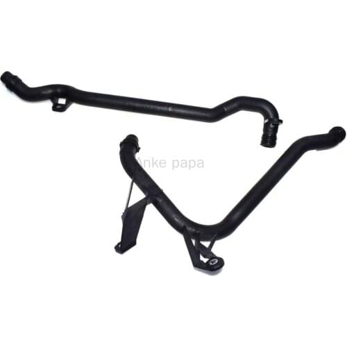 11531705210 11537502525 Engine Heater Coolant Water Hose For BMW 3 5 7 Series X5 E53 X3 E83 Z4 E85 Z3 E36