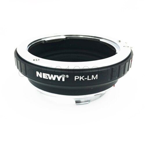 Lense Mount Adapter PK-LM For Pentax PK Mount Lens For Leica M Camera For TECHART LM-EA7 Adapter