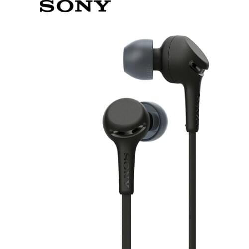 SONY WI-XB400 Wireless Stereo Earphones Bluetooth 5.0 Sport Earbuds HIFI Game Headset Handsfree with Mic for iPhone/Samsung