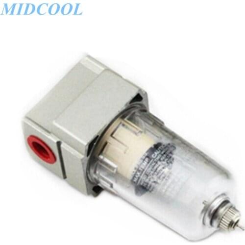 Preparation Unit AF Series Filter AF2000-02 1/4" AF200002 AF2000-02D AF200002D Air Source Processor Filter Oil Water Separator