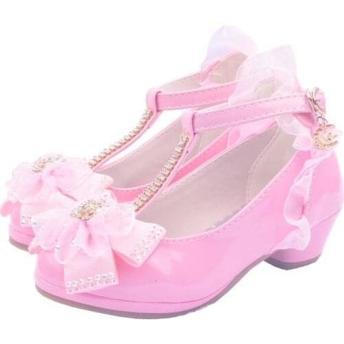 Детская кожаная обувь Childhood Lovely China At AliExpress