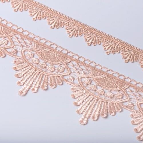 Cusack 2 yards Lace Trims Ribbon for Home Textiles Sofa Chair Covers Applique Sewing DIY Handmade Accessories 9 3 cm Lace Fabric