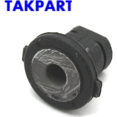 TAKPART Steering Rack Mount Bushing Set for Mercedes Benz X164 W164 W251 1644600029