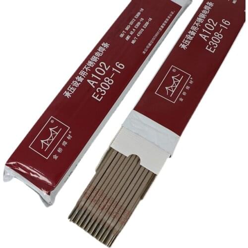 Stainless steel electrode 304 309 316L A102 022 302 402 132 002 2.5 3.2