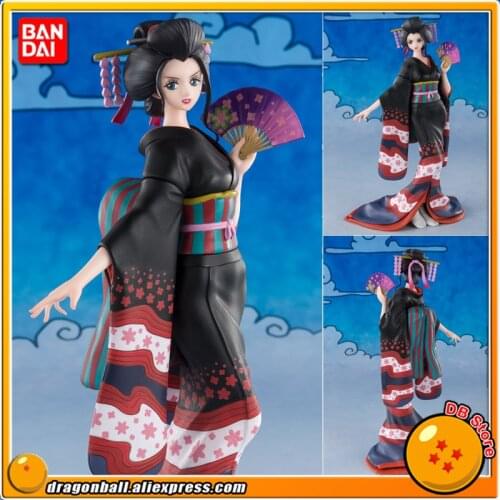 "ONE PIECE" Original BANDAI SPIRITS Figuarts ZERO Collection Figure - Robin (O-Robi)