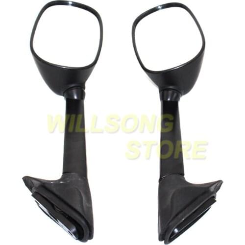 Brand New Left Right Rearview Mirrors Side Rear Mirror For YAMAHA T MAX 530 2008 2009 2010 2011 Motorcycle Accessories