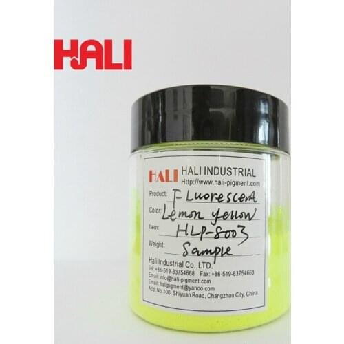 Fluorescent powder, fluorescent pigment,nail powder,color: Lemon yellow. (order reach 5kg, give special price of postage)