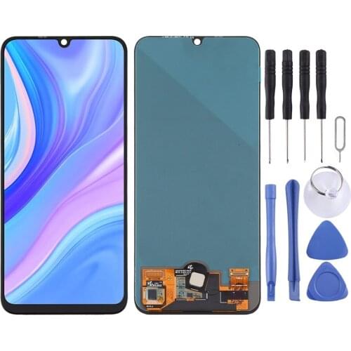 IPartsBuy for Huawei Y8p LCD Screen and Digitizer Full Assembly