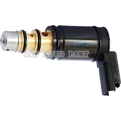 China Hot Sale AC Auto Air Conditioner Refrigerant Compressor Solenoid Control Valve For Peugeot Citroen Denso Compressors