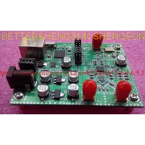 ADF4350 module ADF4351 board 35M-4.4G RF signal source support the official software