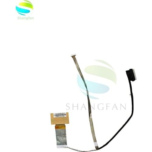 Laptop Video screen Flex wire For HP 6560B 6565B 6570B 6575B LCD LED LVDS Display Ribbon cable 350404R00-G62-G 35040AW00-H0B-G