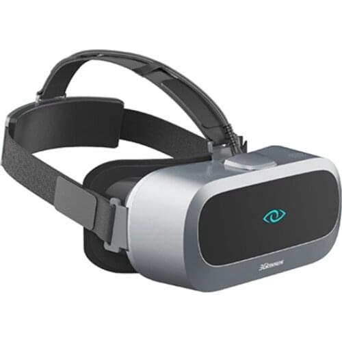 3Glasses D4S Smart Virtual Reality VR Glasses Head-mounted Display 4K HD Screen 100 FOV 3D Helmet