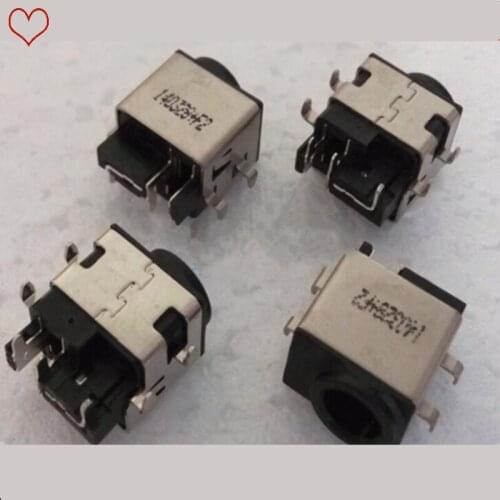 New Laptop For Samsung N148 N150 NB30 N14 Q350 N128 N140 N210 R431 R525 R528 DC Jack Power Socket DC Charging Connector Port