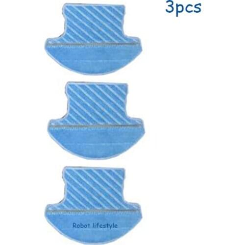 Mop for Robot Vacuum Cleaner QQ9