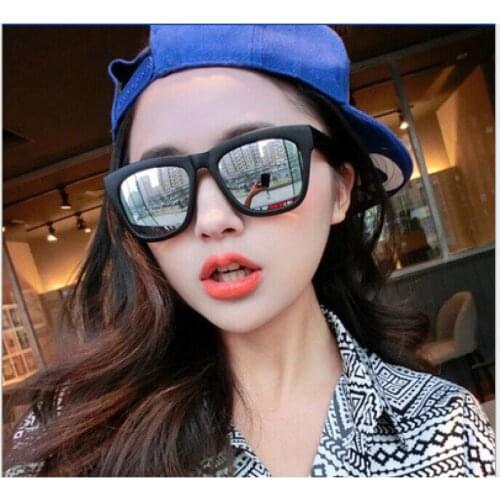 Brand Design Men Polarized Sunglasses Men Square Driving Sun Glasses Women Mirror Coating UV400 Shades Eyewear Gafas De Sol