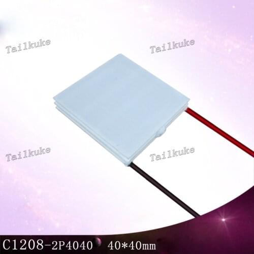 TEC2-19008 High-end Semiconductor Double-layer Cooling Plate High-end Integrated Version with Large Temperature Difference