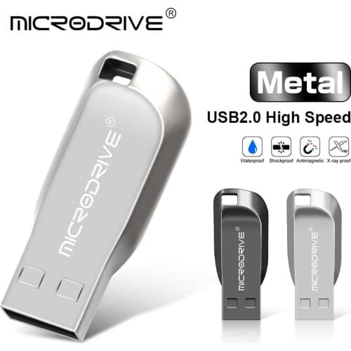 Top quality USB flash drive pen drive 4GB 8GB 16GB 32GB waterproof usb pendrive 64gb Memory Stick Real Capacity u-disk cle usb